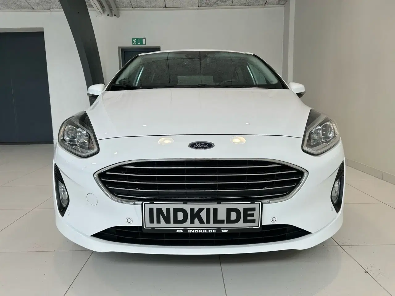 Billede 3 - Ford Fiesta 1,0 EcoBoost mHEV Titanium