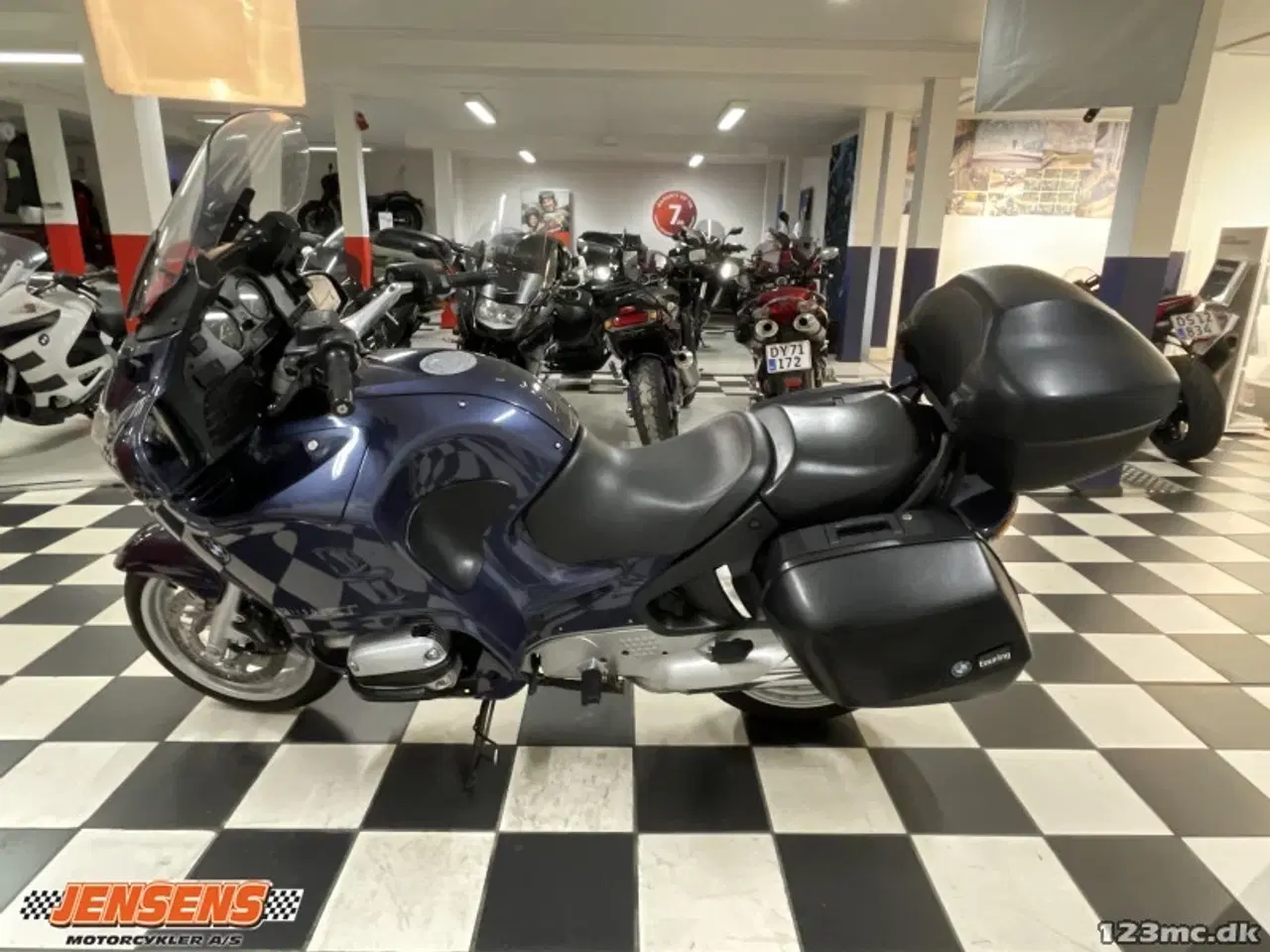 Billede 4 - BMW R 1150 RT