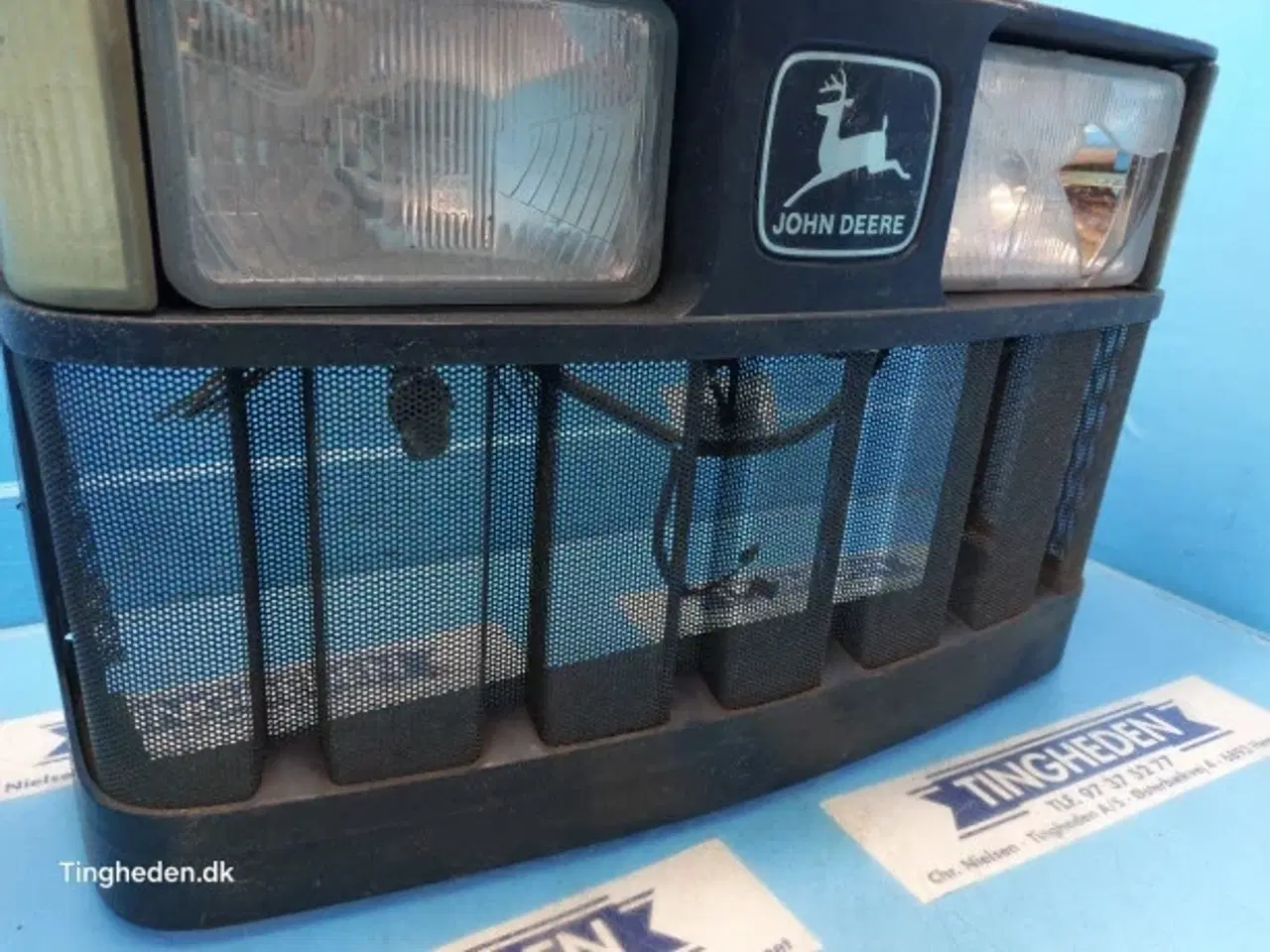 Billede 13 - John Deere 6300 Front Grill AL112107