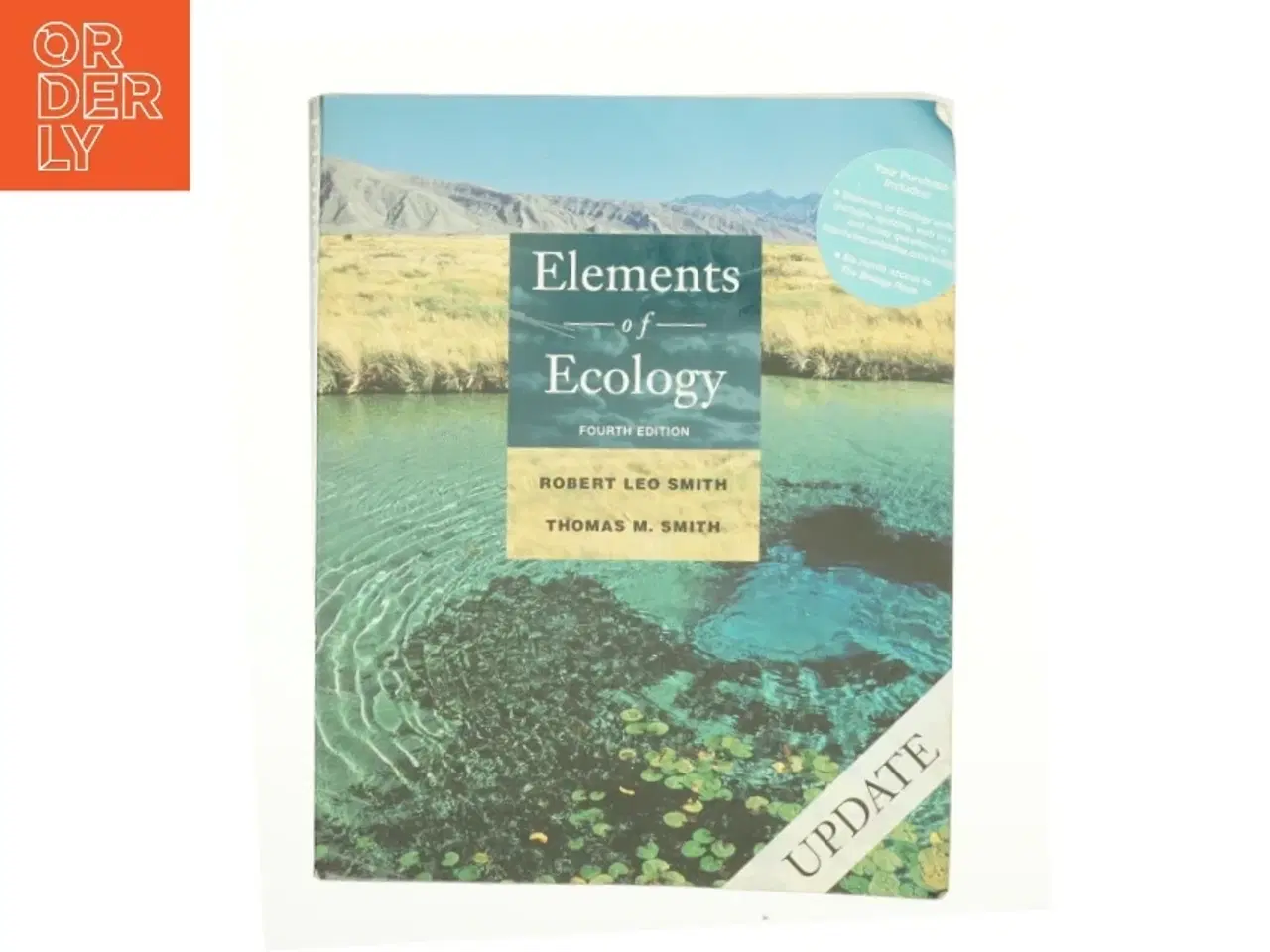 Billede 1 - Elements of Ecology Update af Thomas M., Smith, Robert Leo Smith (Bog)
