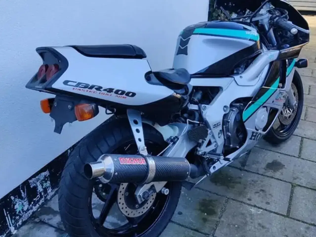 Billede 2 - Sjældent udbudt Honda CBR 400 RR nc29