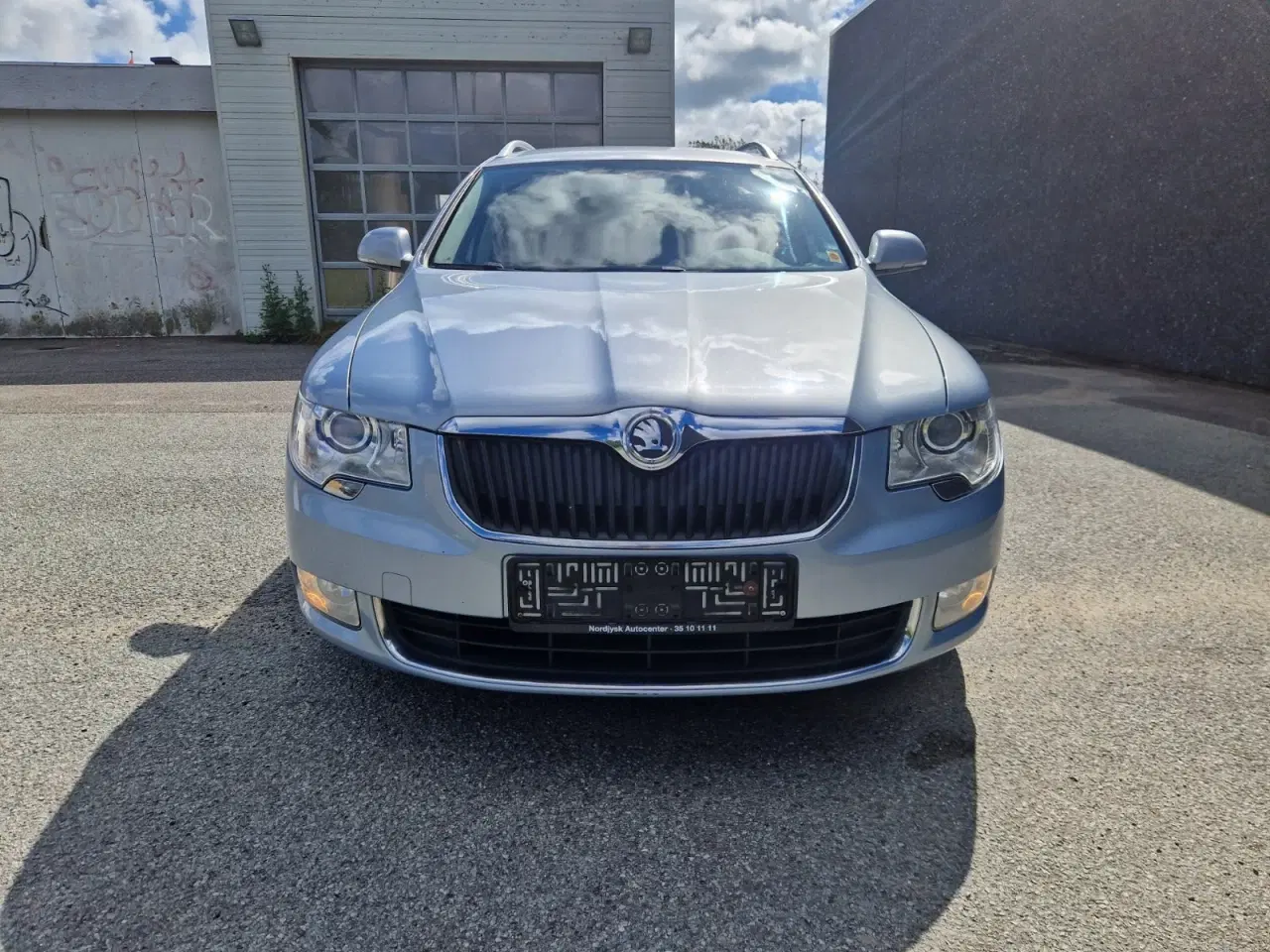 Billede 3 - Skoda Superb 1,8 TSi 160 Elegance Combi