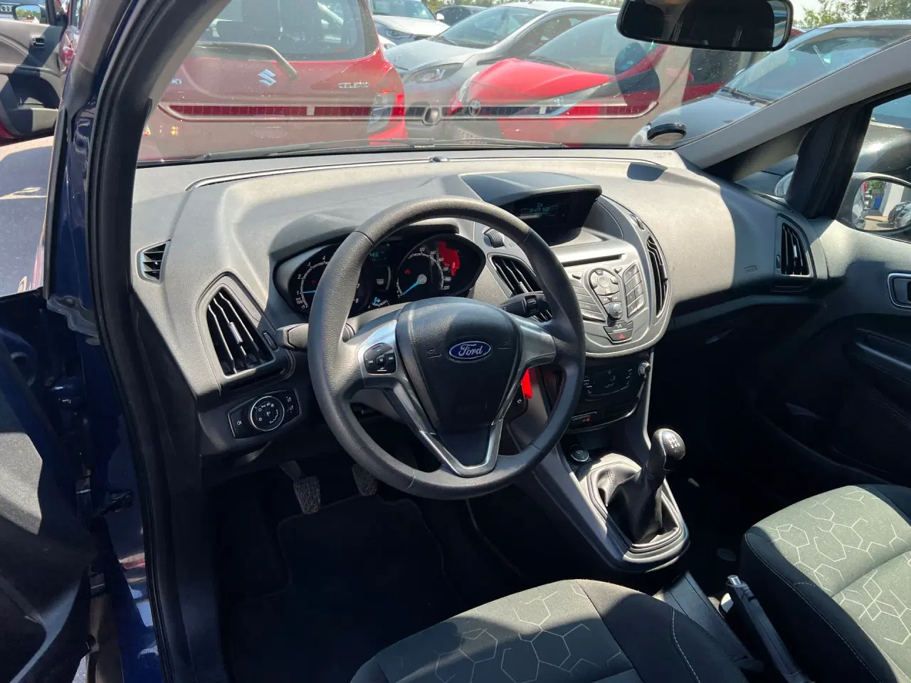 Billede 6 - Ford B-Max 1,4 Ambiente 90HK