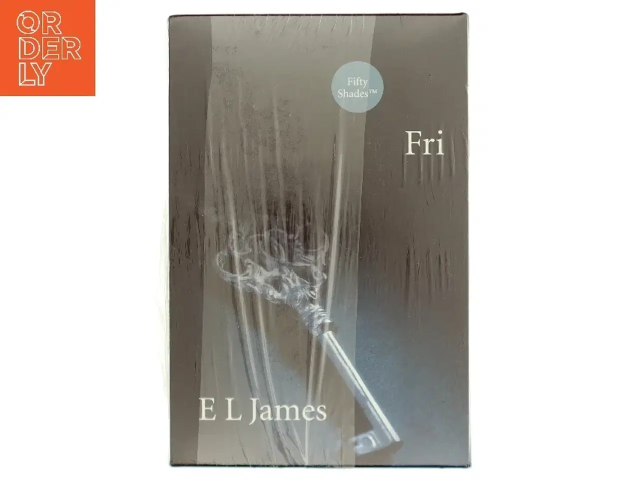 Billede 1 - Fifty shades. Bind 2, I mørket af E. L. James (Bog)
