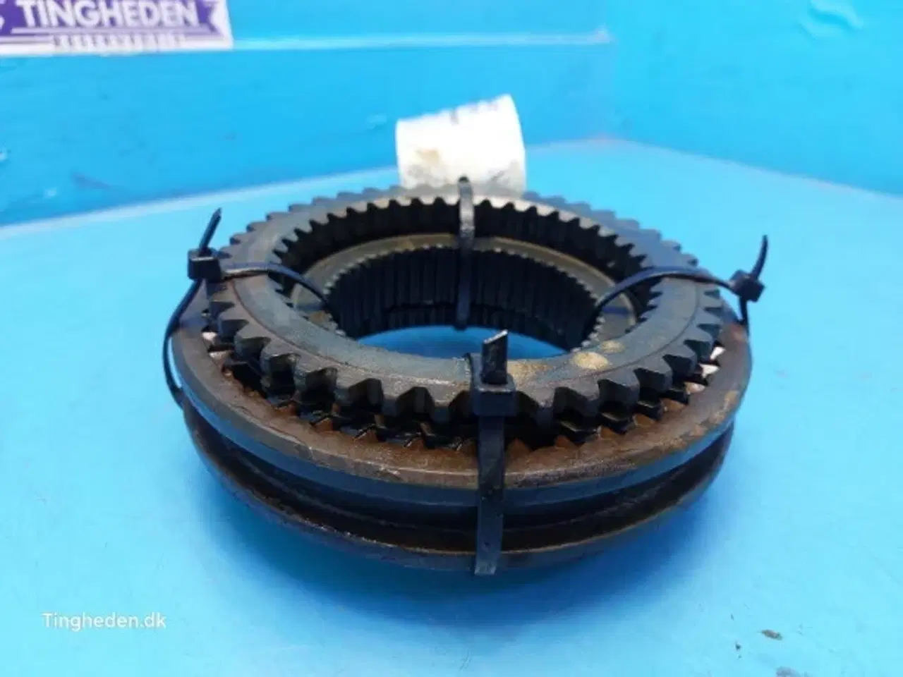 Billede 14 - New Holland T6 Synkromesh 84221359