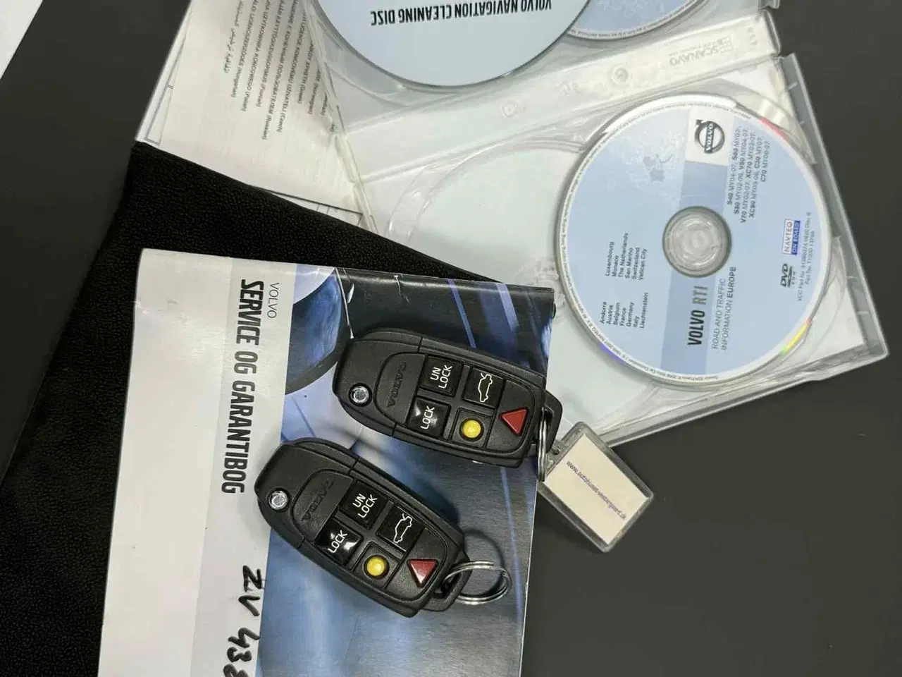 Billede 18 - Volvo V70 2,4 140