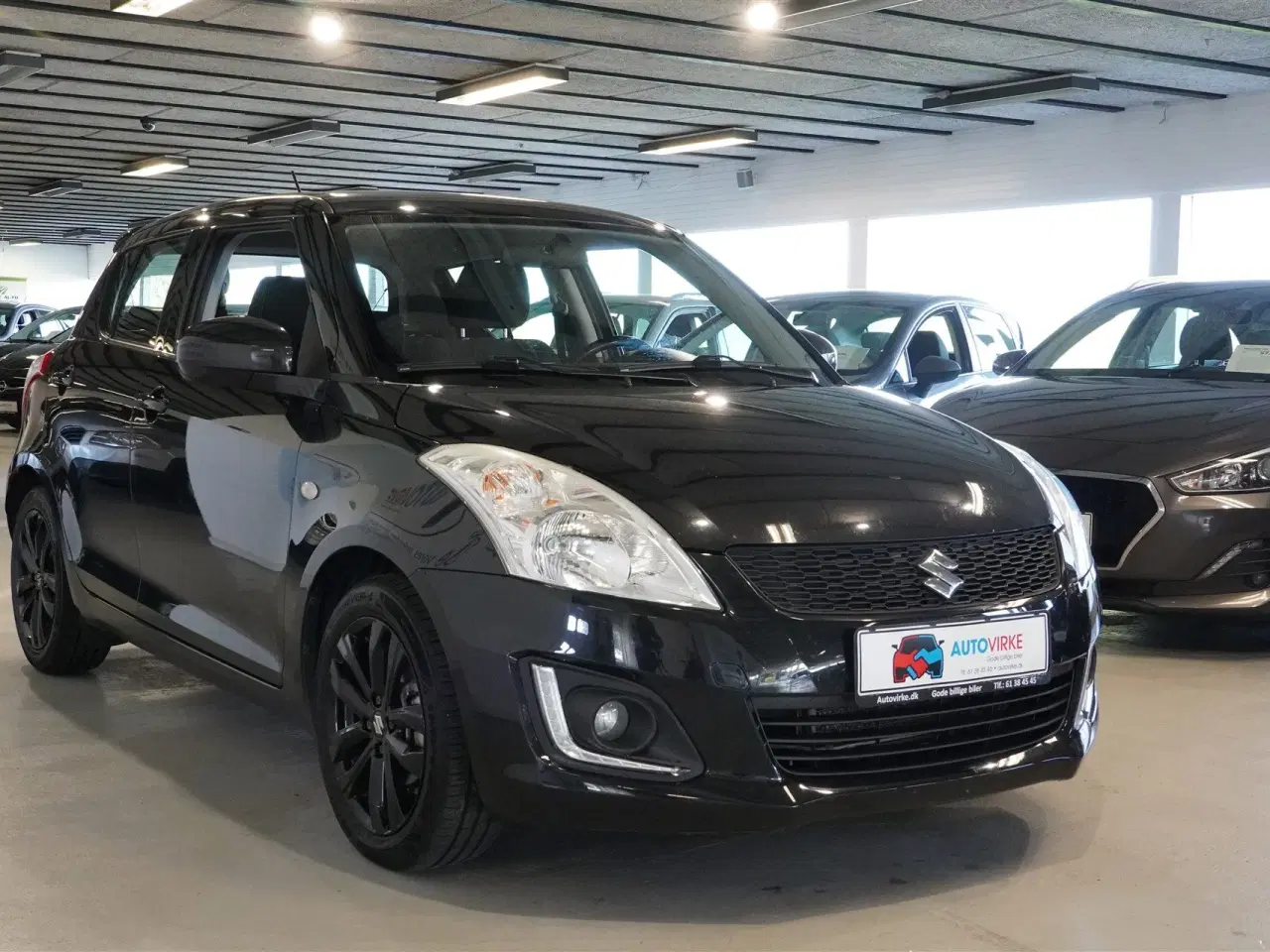 Billede 4 - Suzuki Swift 1,2 16V 20" 90HK 5d