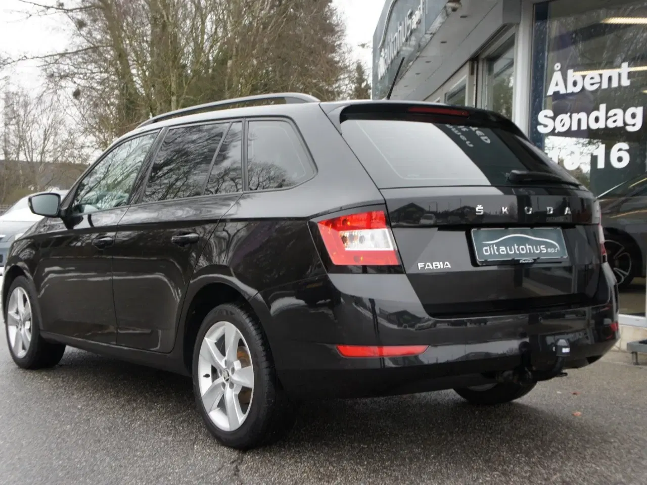 Billede 6 - Skoda Fabia 1,0 TSi 110 Style Combi