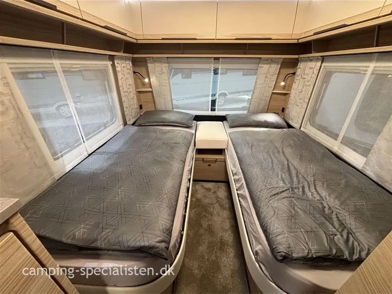 Billede 4 - 2026 - Fendt Bianco Activ 515 SGE   2026 Fendt Bianco Aktiv 515 SGE - se den senere på sommeren hos Camping-Specialisten.dk