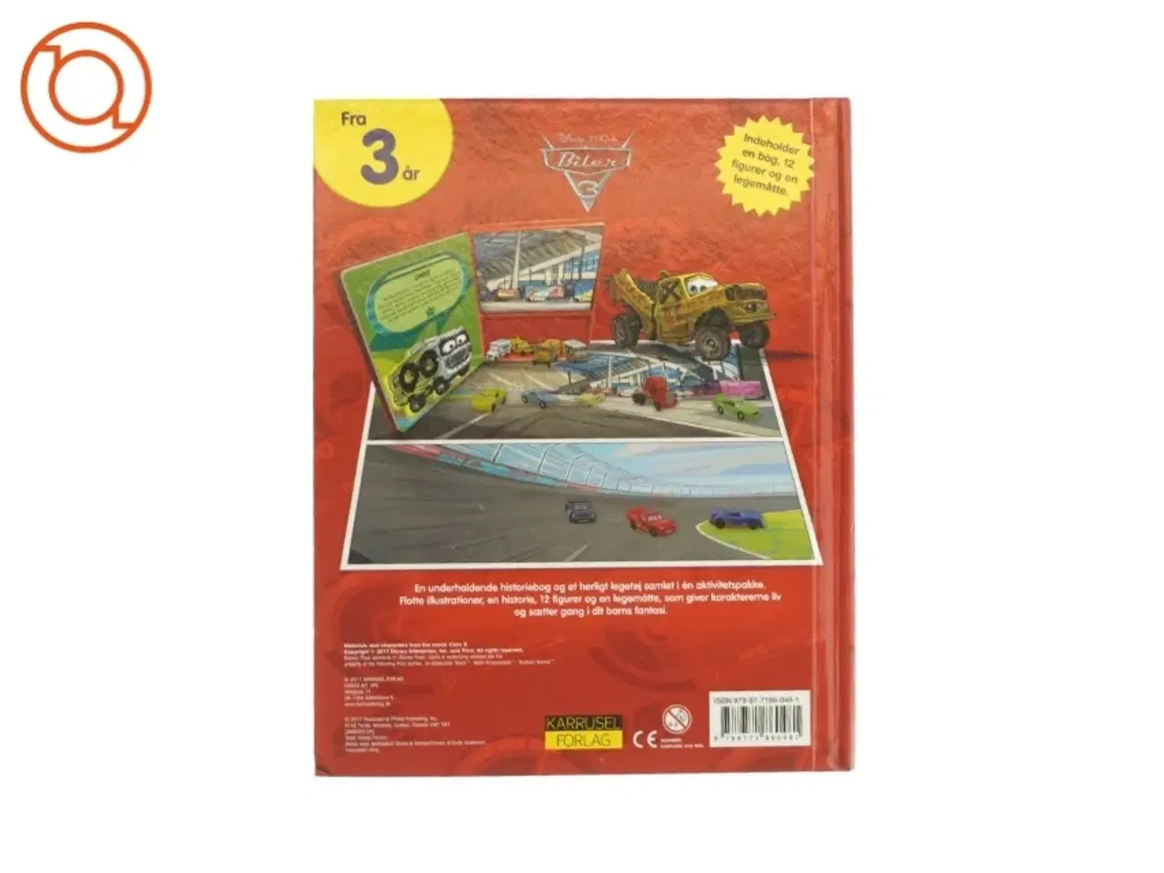 Billede 2 - Biler 3 (bog)