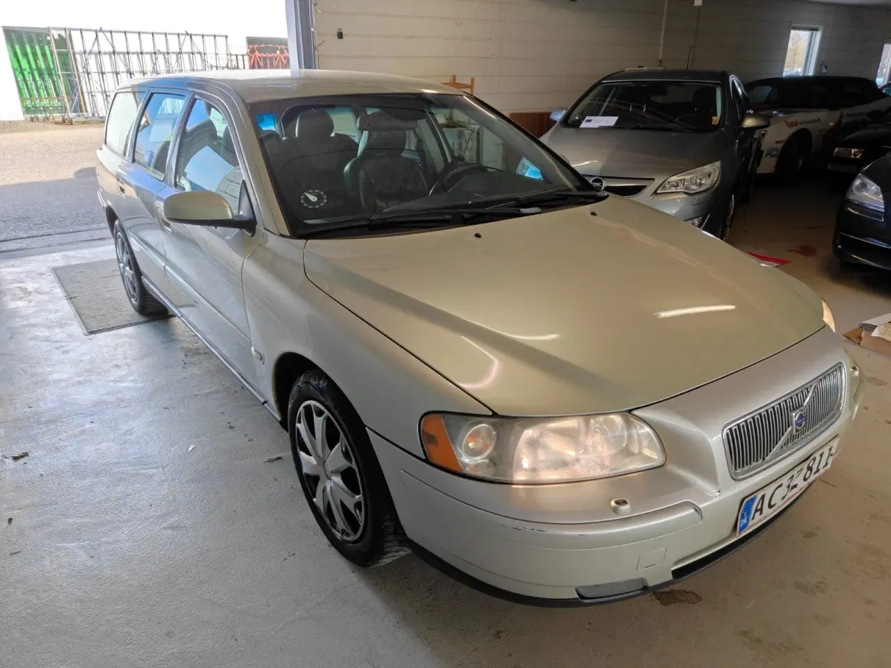 Billede 4 - Volvo V70 2,4 140 Momentum