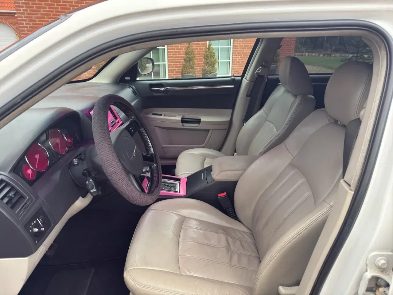 Billede 9 - Chrysler 300C 3,0 CRD Touring aut.