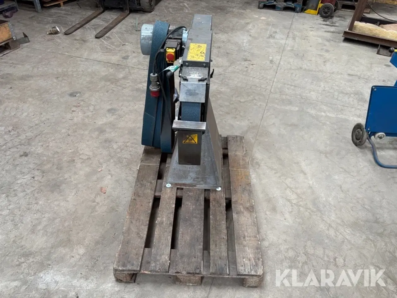 Billede 7 - Båndsliber Fein GX75