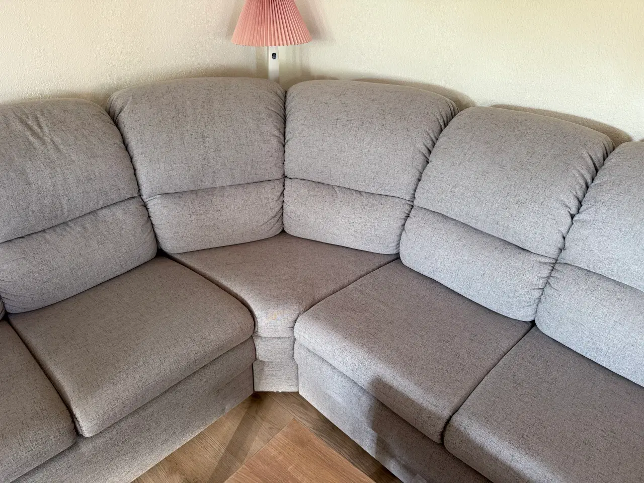 Billede 3 - Hjørne sofa 
