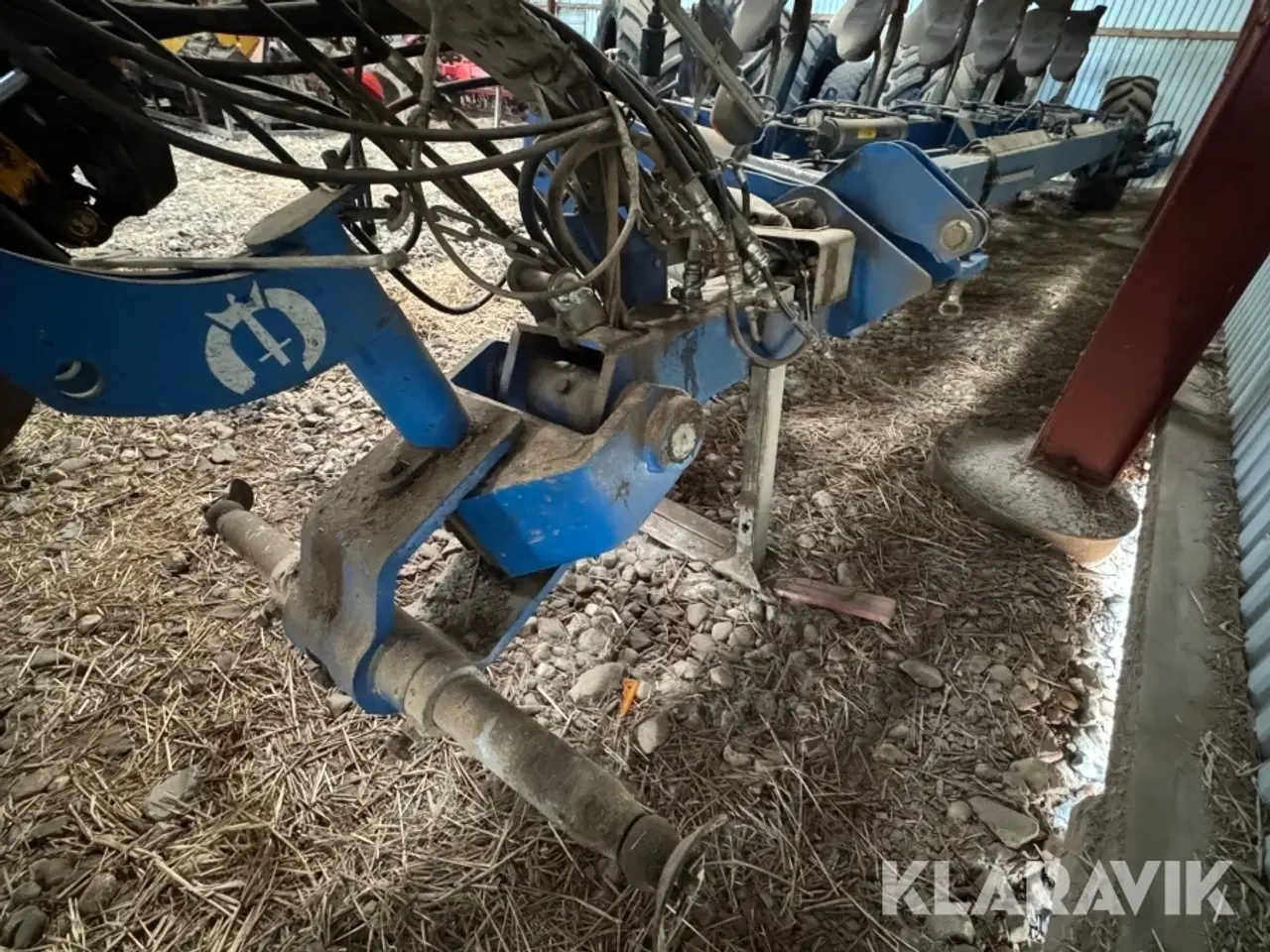 Billede 7 - Plov Överum VFEVL 61080H