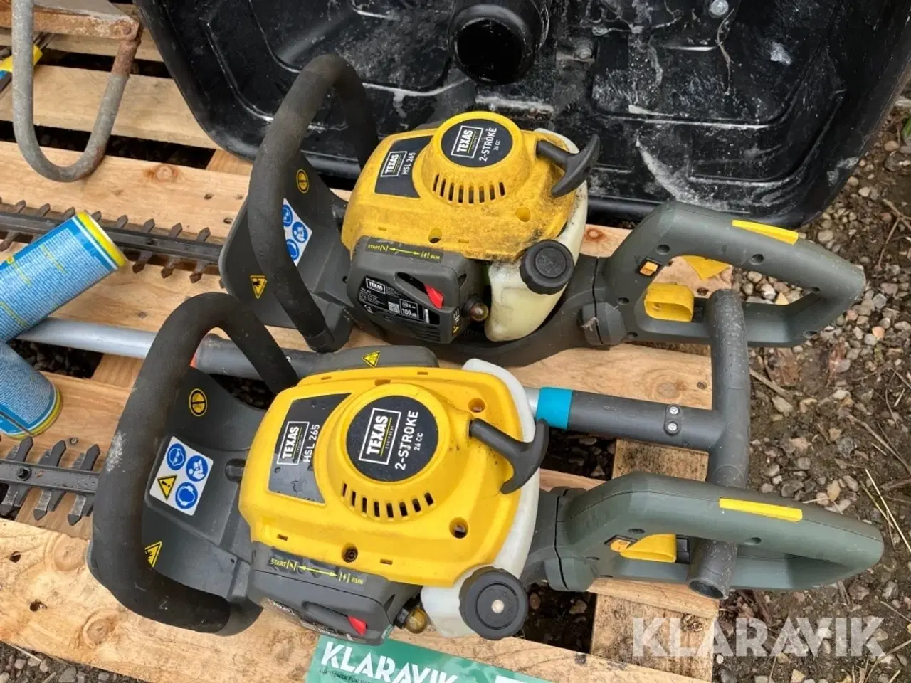 Billede 3 - Diverse havemaskiner