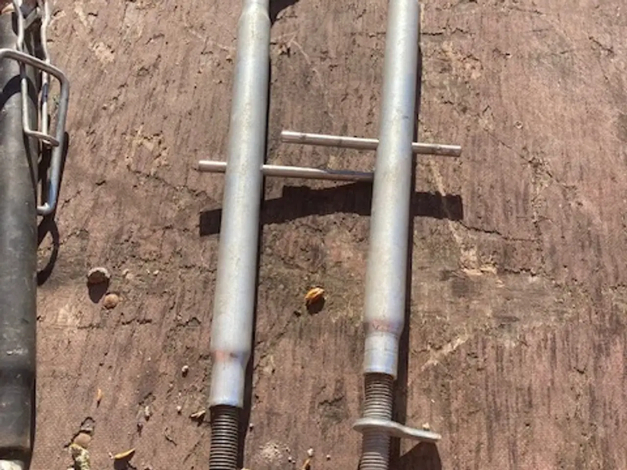 Billede 4 - Topstænger