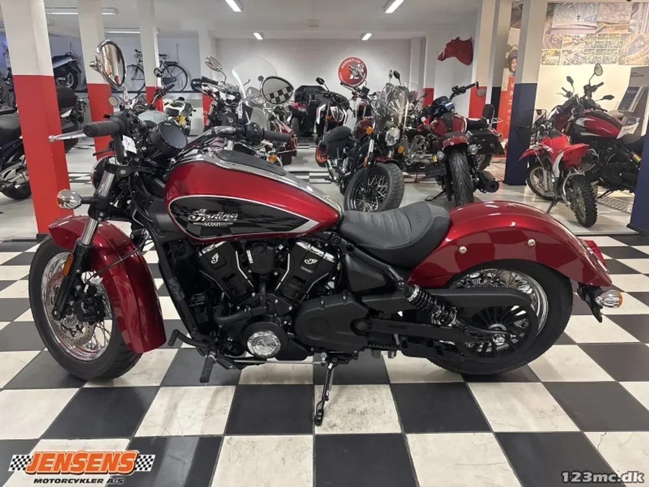 Billede 4 - Indian Scout