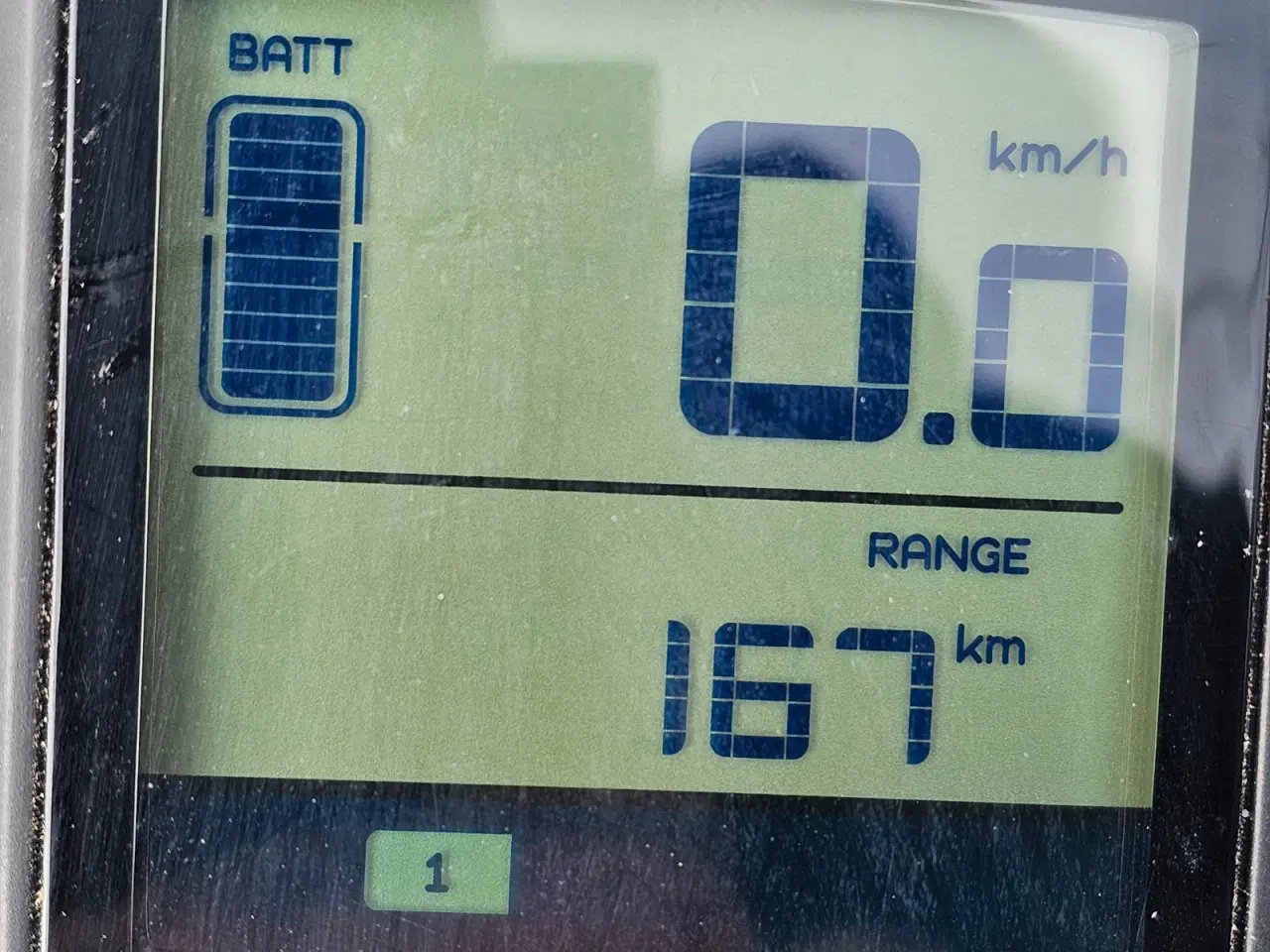 Billede 3 - Devron herre elcykel m/centermotor. Op til 160 km.