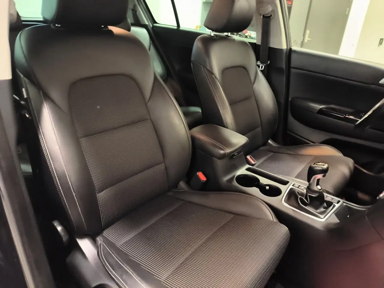 Billede 16 - Kia Sportage 1,6 GDi Intro Edition