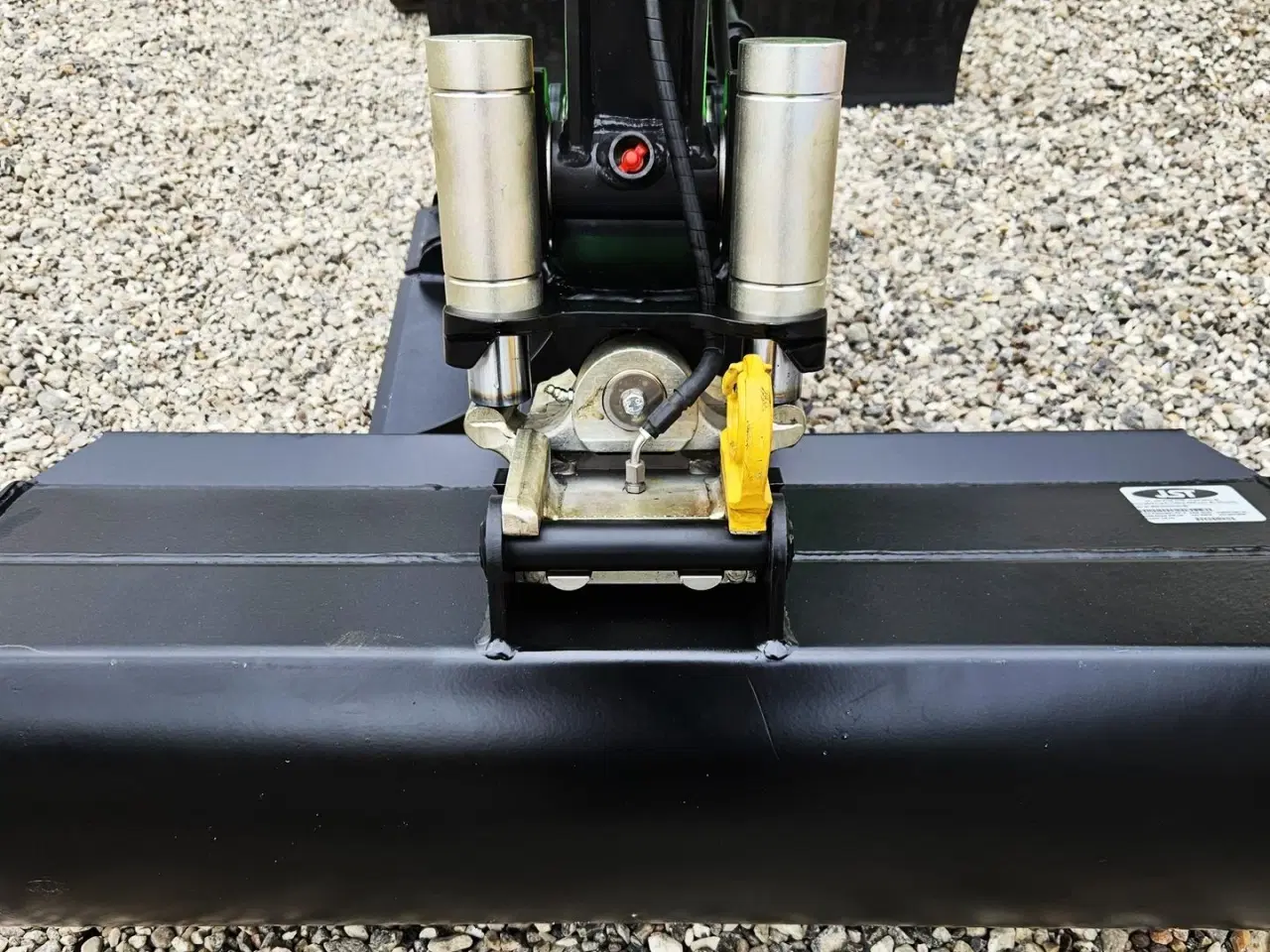 Billede 9 - MOLE M20 / 100% elektrisk / fabriksny og med tilbehør