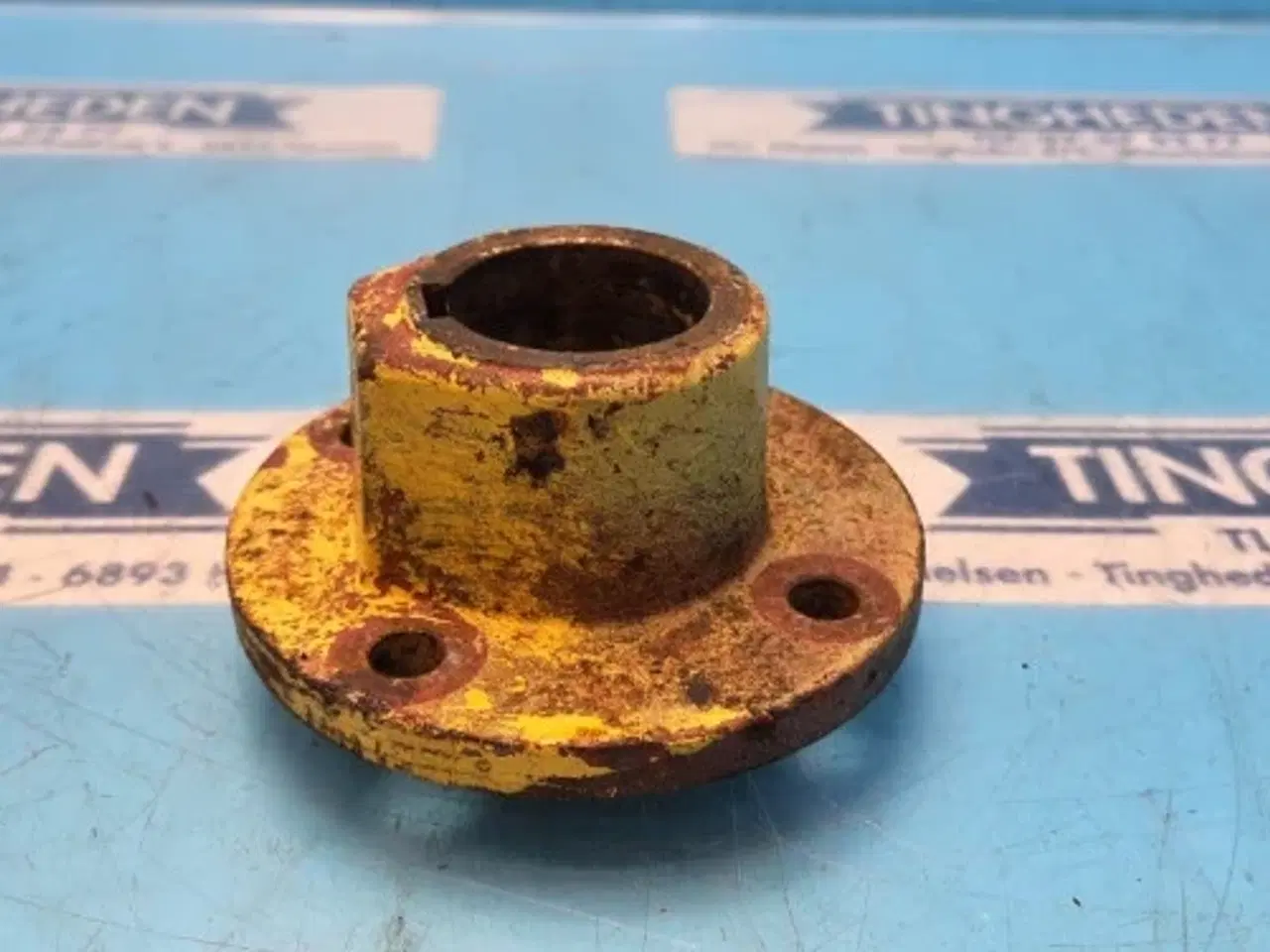Billede 11 - New Holland TX68 Flange 754582