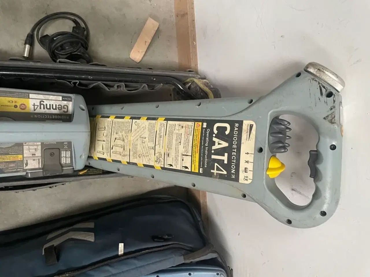 Billede 3 - Kabelsøger CAT 4 Genny4