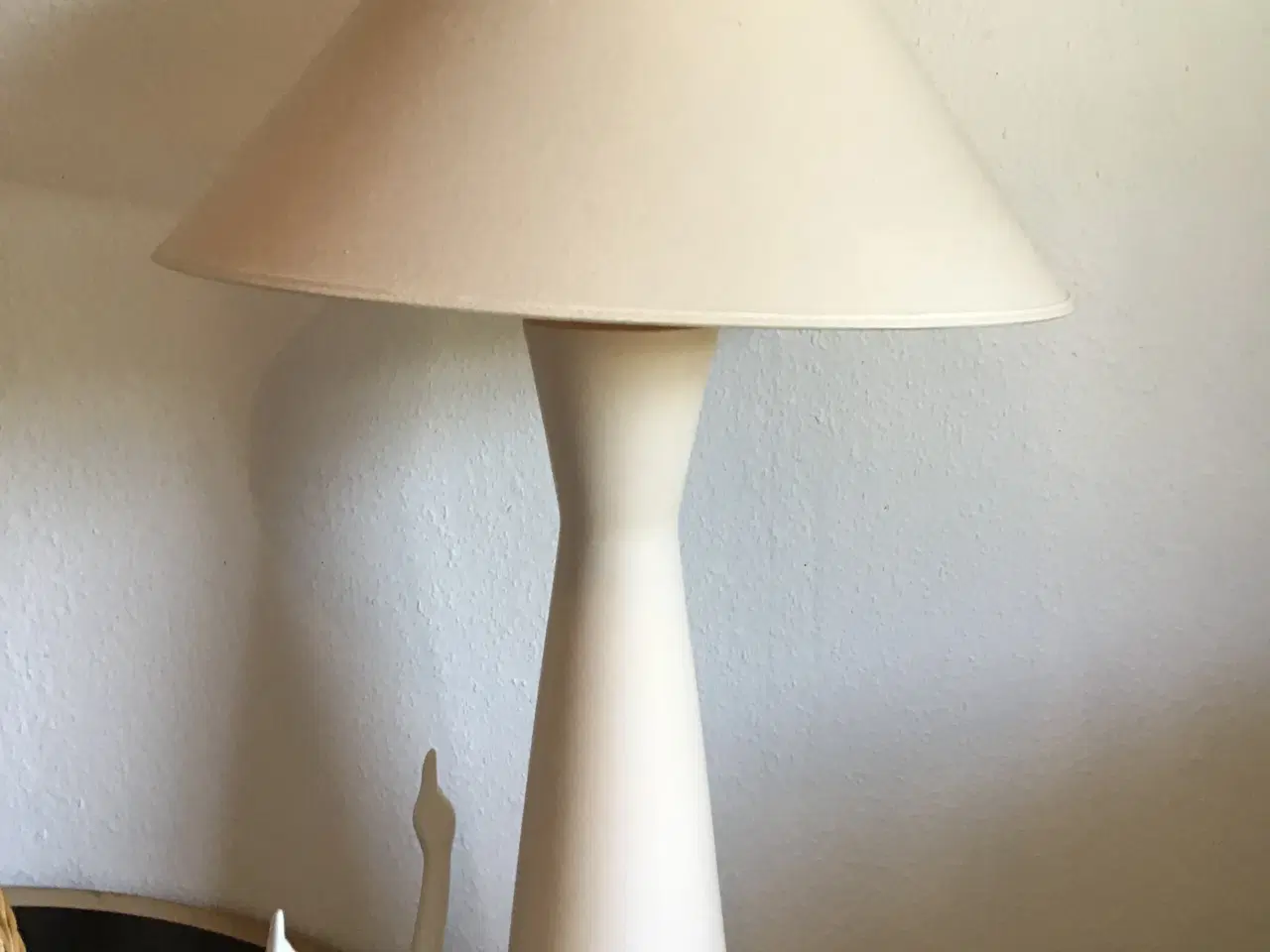 Billede 1 - Lampe, 93 cm høj