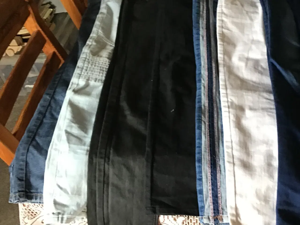 Billede 4 - 10 par bukser i str. xm/34