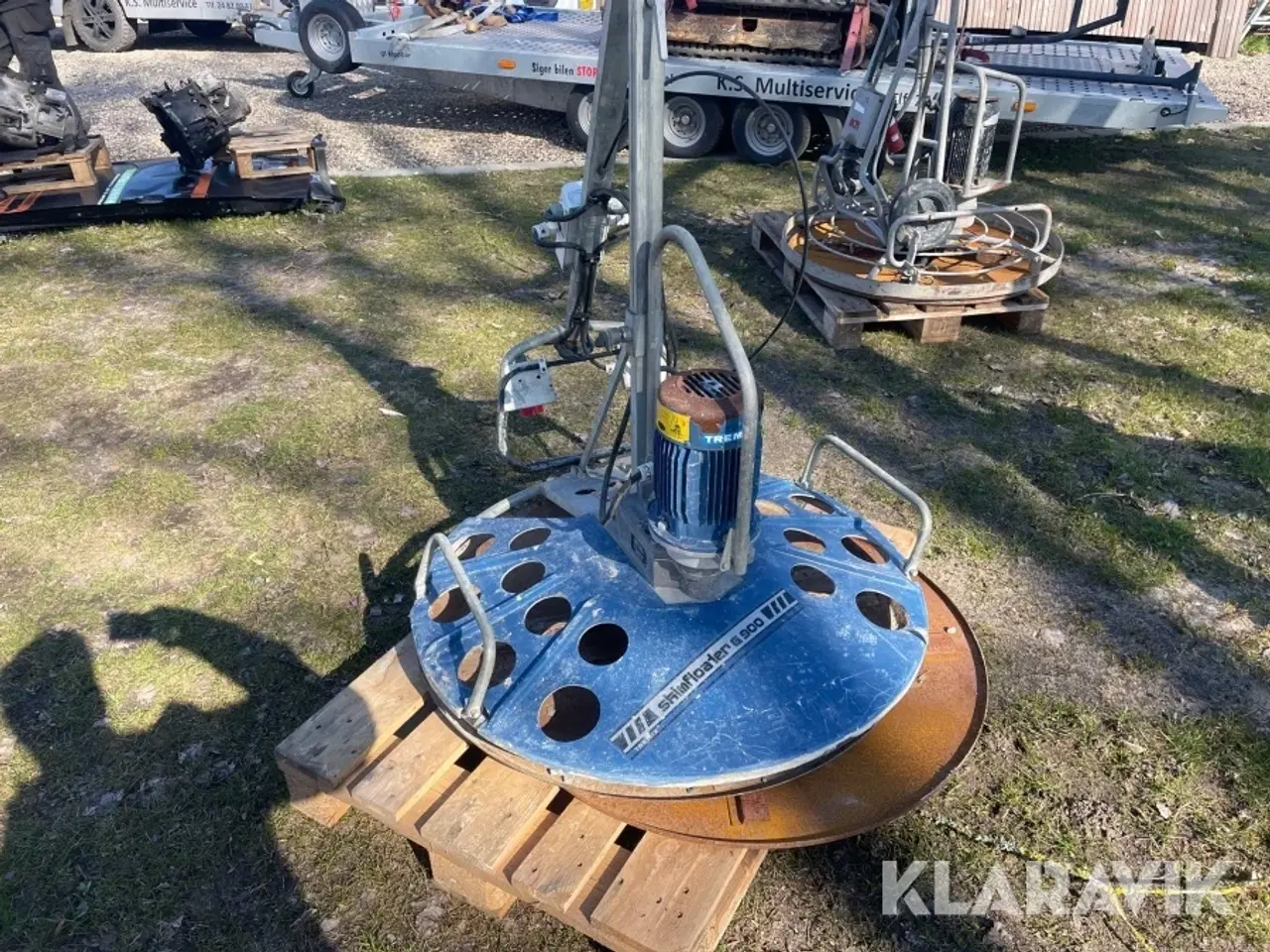 Billede 6 - Betonglitter Tremix 0900