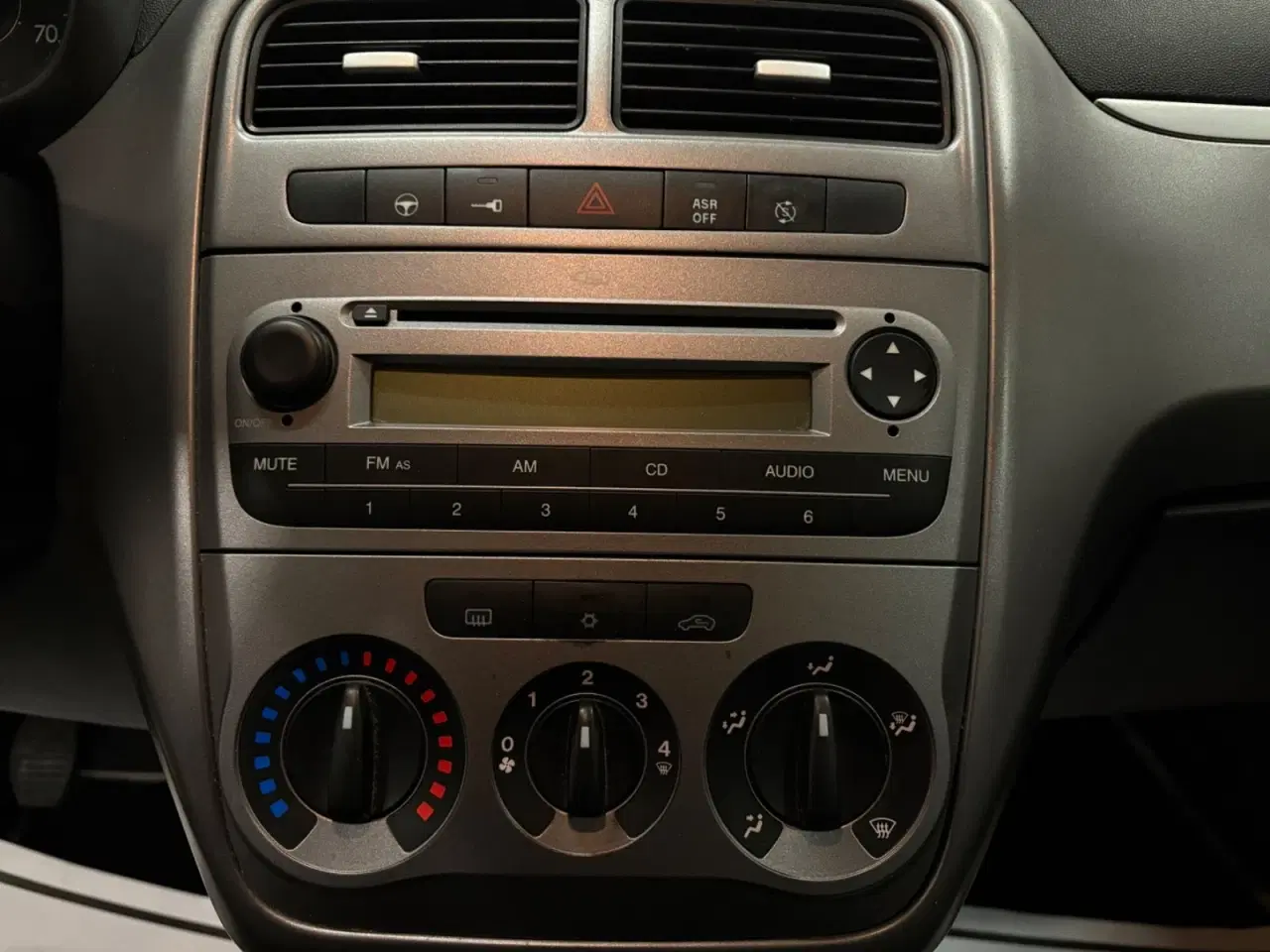 Billede 9 - Fiat Punto 1,2 16V Emotion