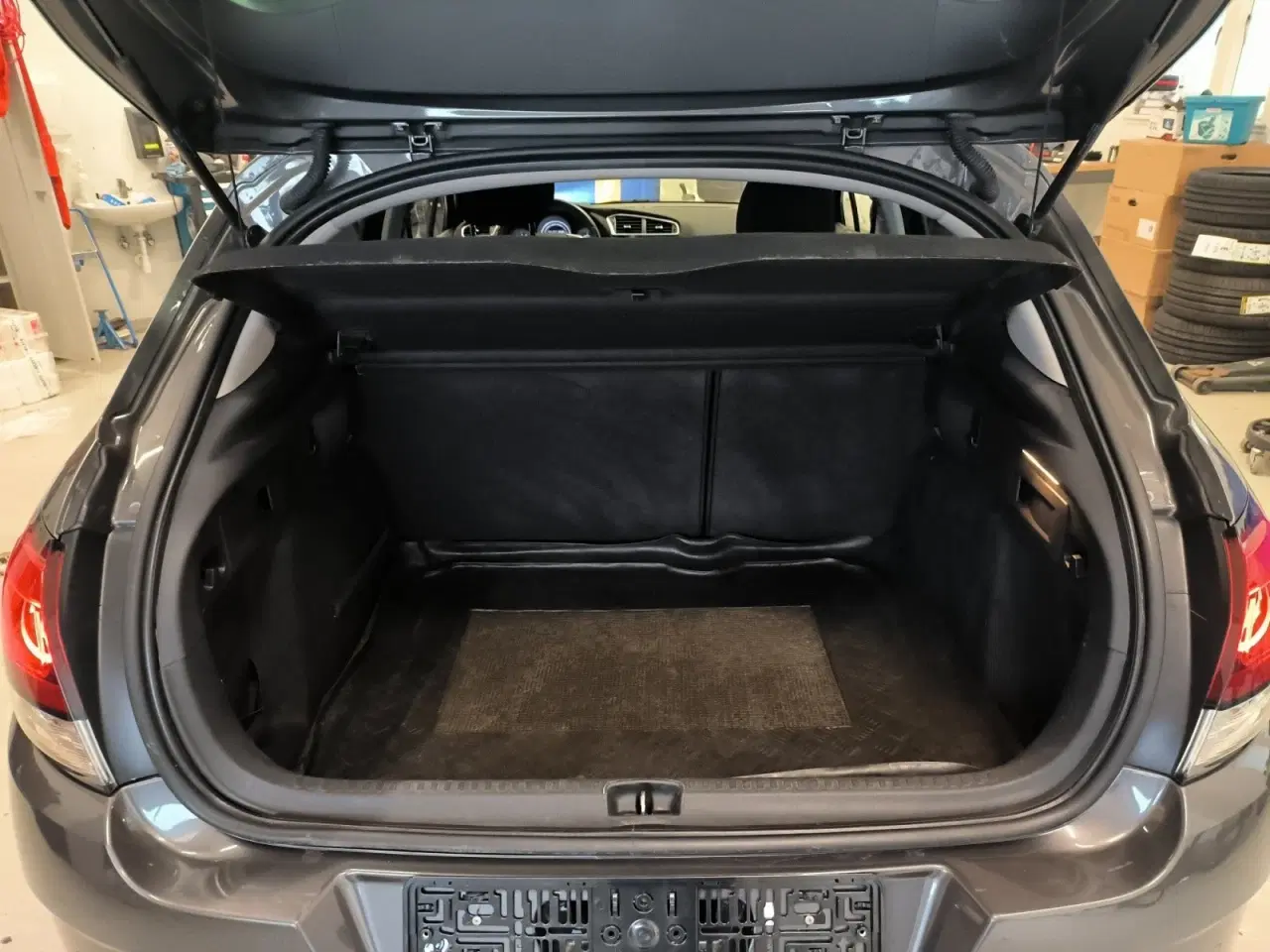 Billede 16 - Citroën C4 1,6 BlueHDi 100 Millesime