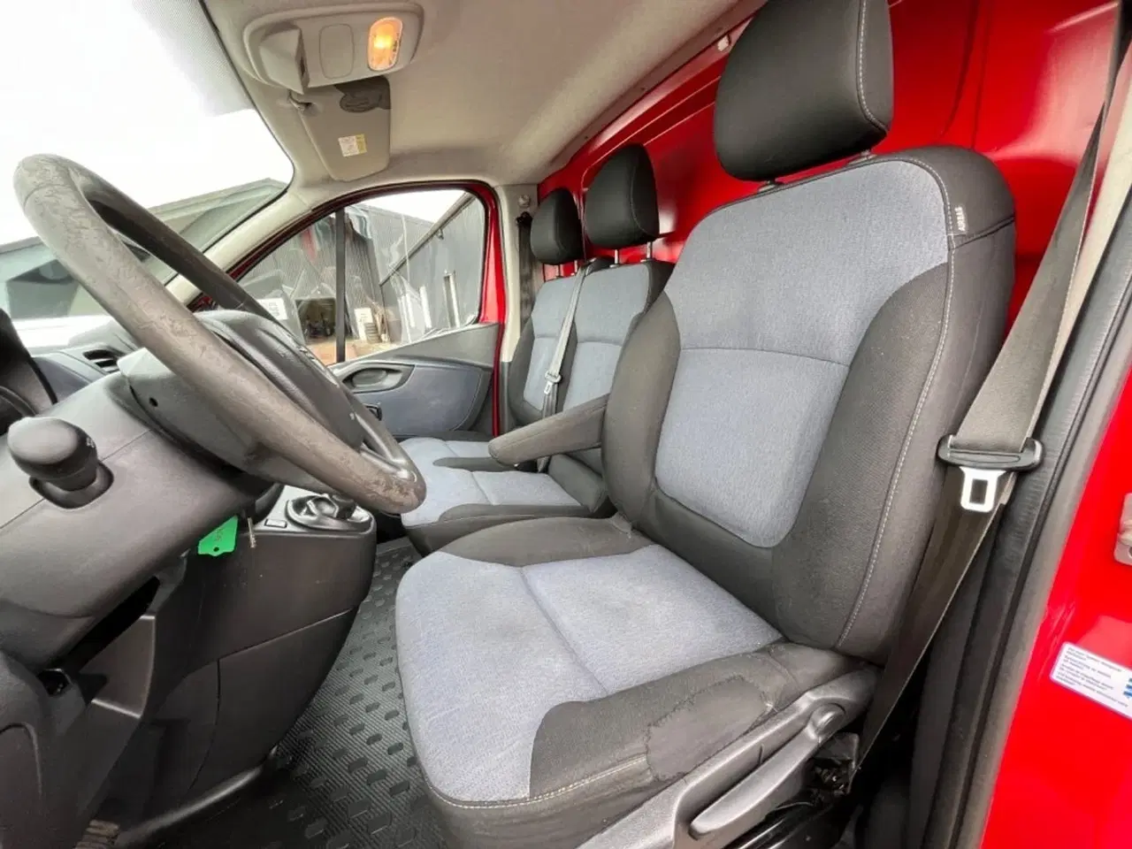 Billede 13 - Opel Vivaro 1,6 CDTi 125 Edition L2H1