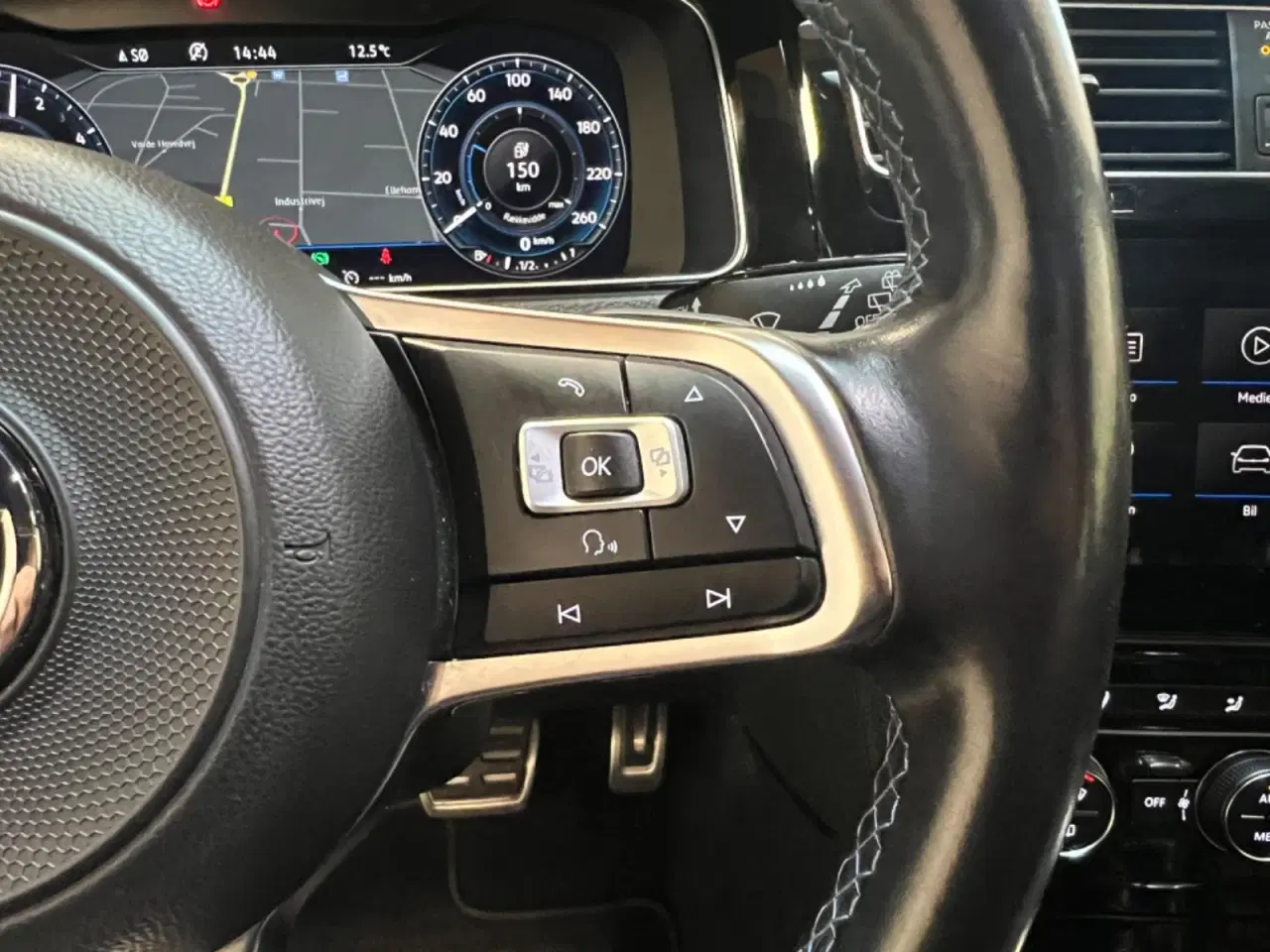 Billede 15 - VW Golf VII 1,4 GTE DSG