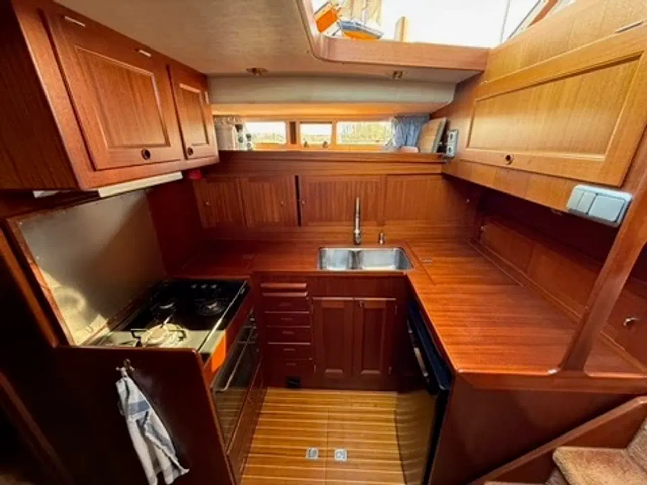 Billede 11 - Storebro Royal Cruiser 420 Baltic