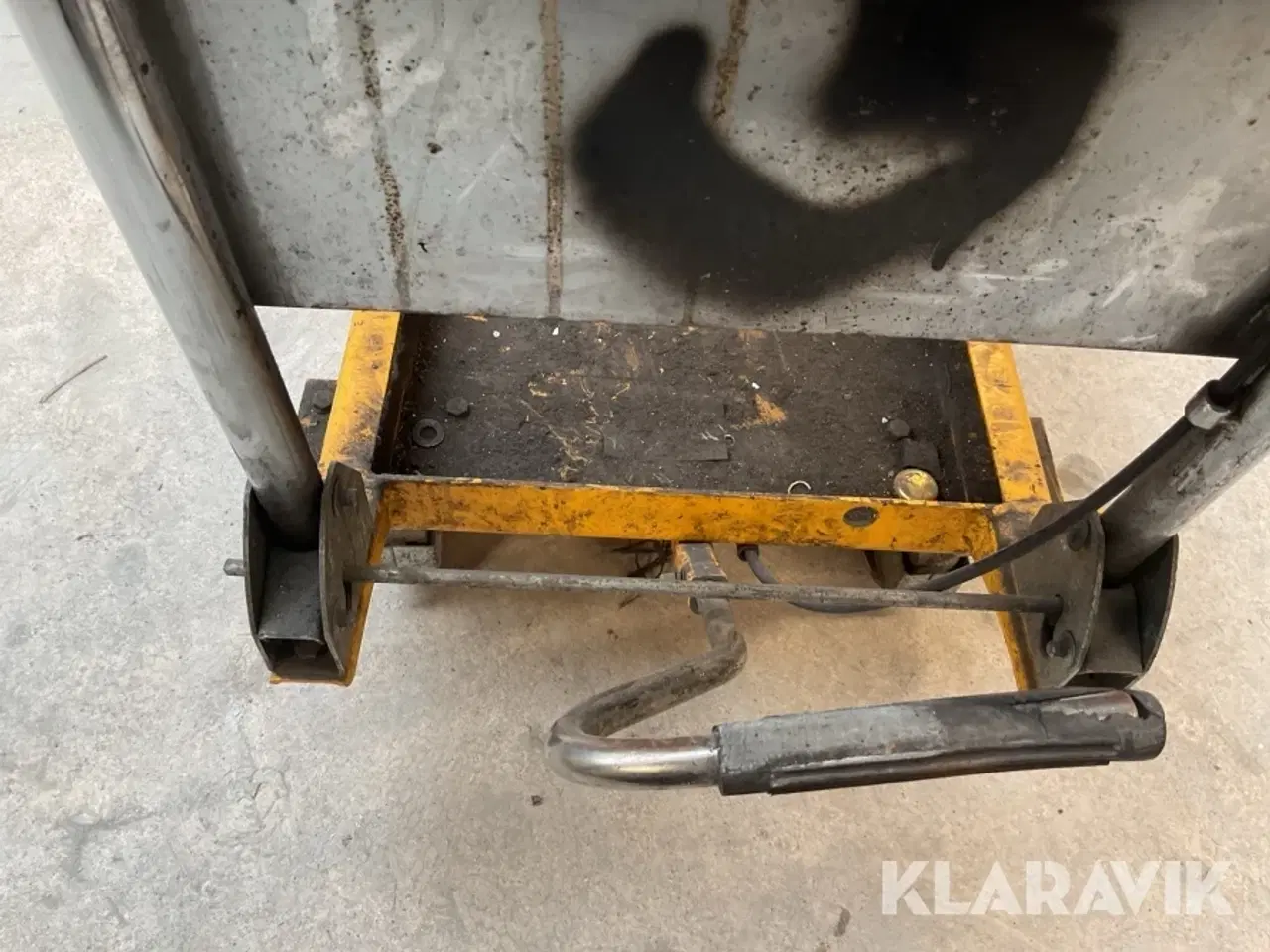 Billede 10 - Løftebord Intrase