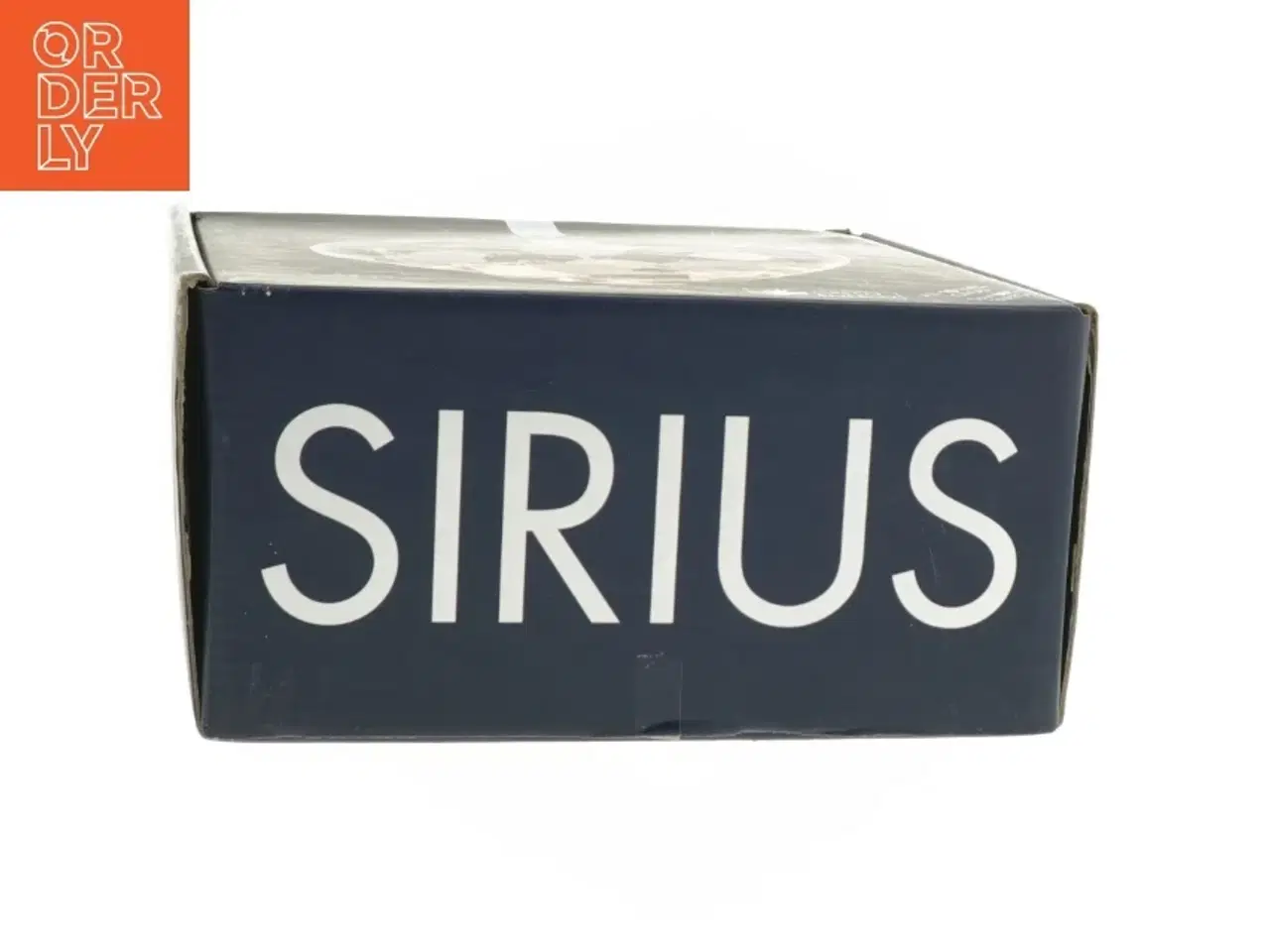 Billede 2 - Sirius Snowball Heart lysdekoration fra Sirius (str. 15 cm)