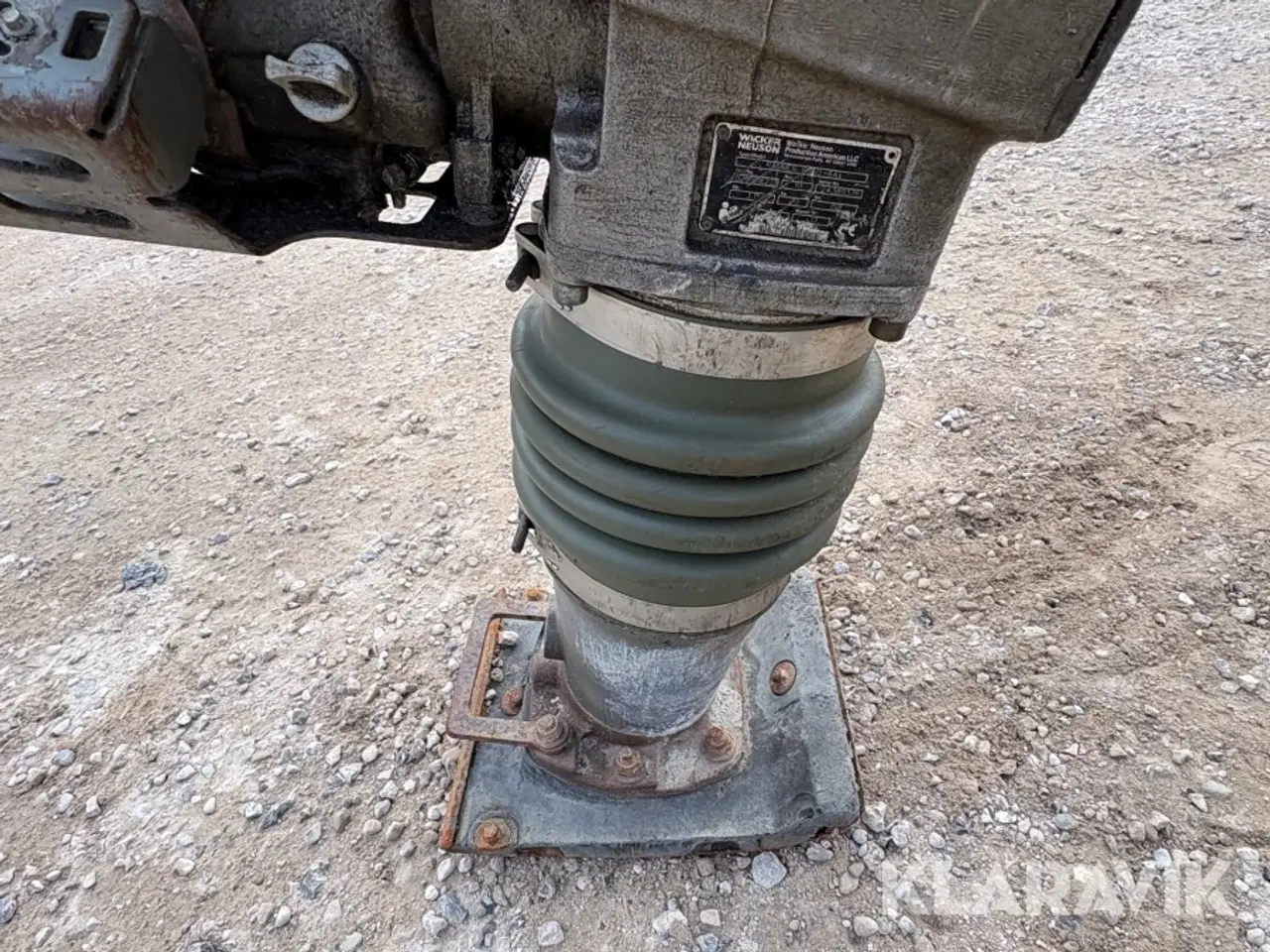 Billede 9 - Jordloppe Wacker Neuson BS60-4