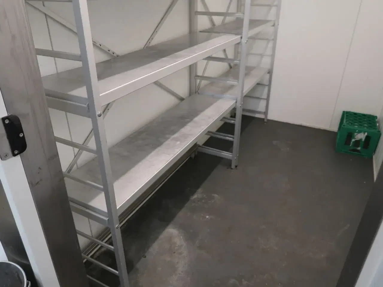 Billede 4 - 2 stk. fødevarereoler