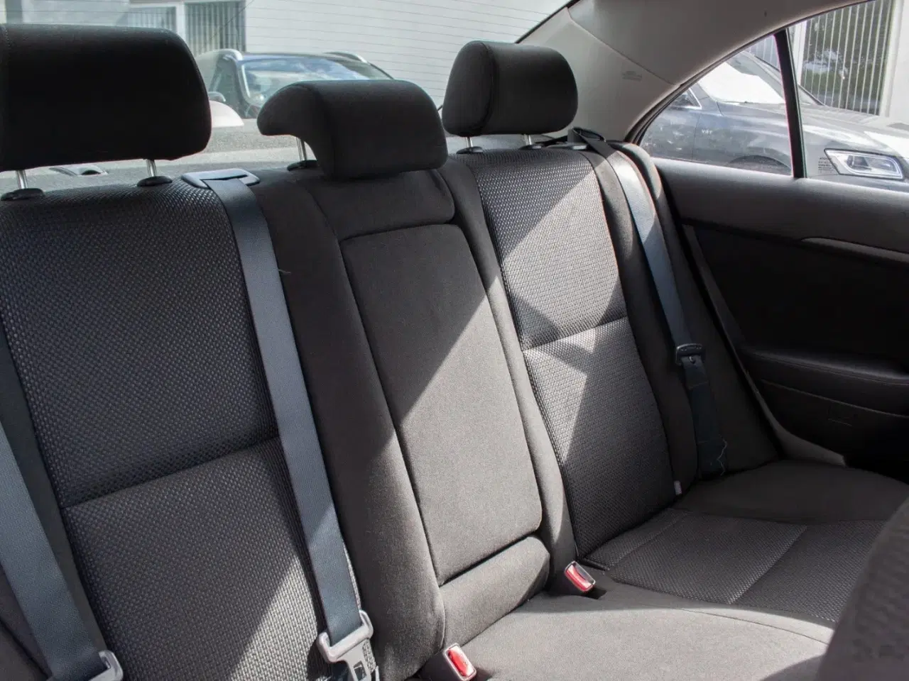 Billede 5 - Toyota Avensis 1,8 VVT-i Sol