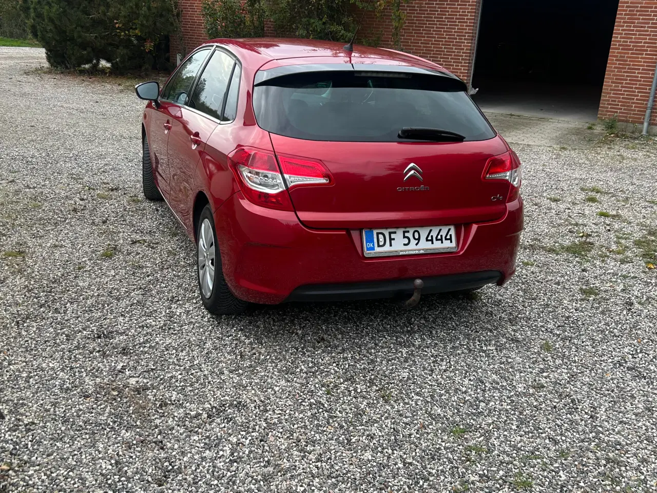 Billede 6 - Citroen c4 Hdi 90 nysynet