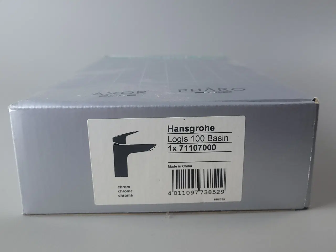 Billede 1 - ⭐️· Hansgrohe Logis 100 håndvaskarmatur NY