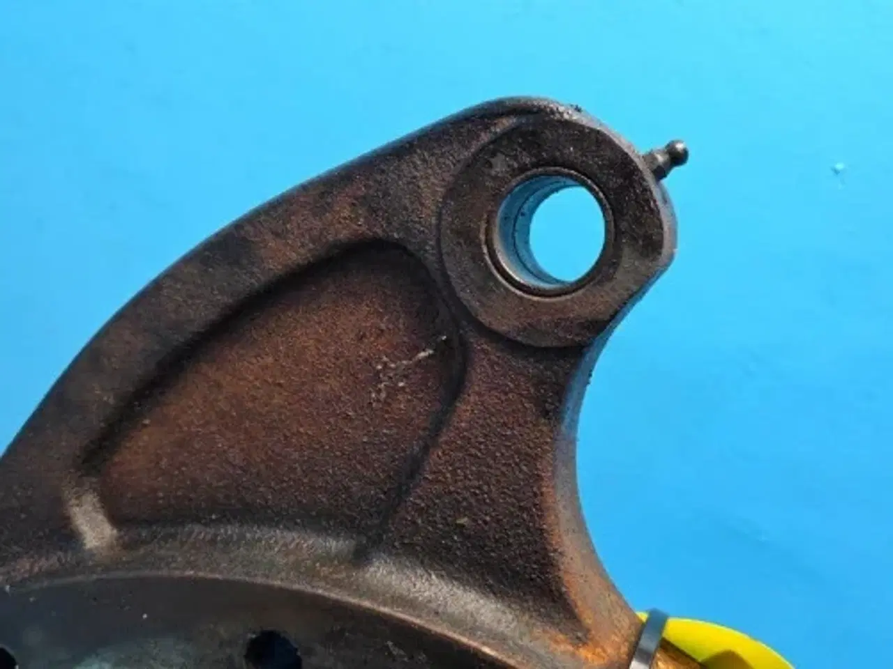 Billede 3 - Fiat F130DT Afstandsstykke L. 5152348