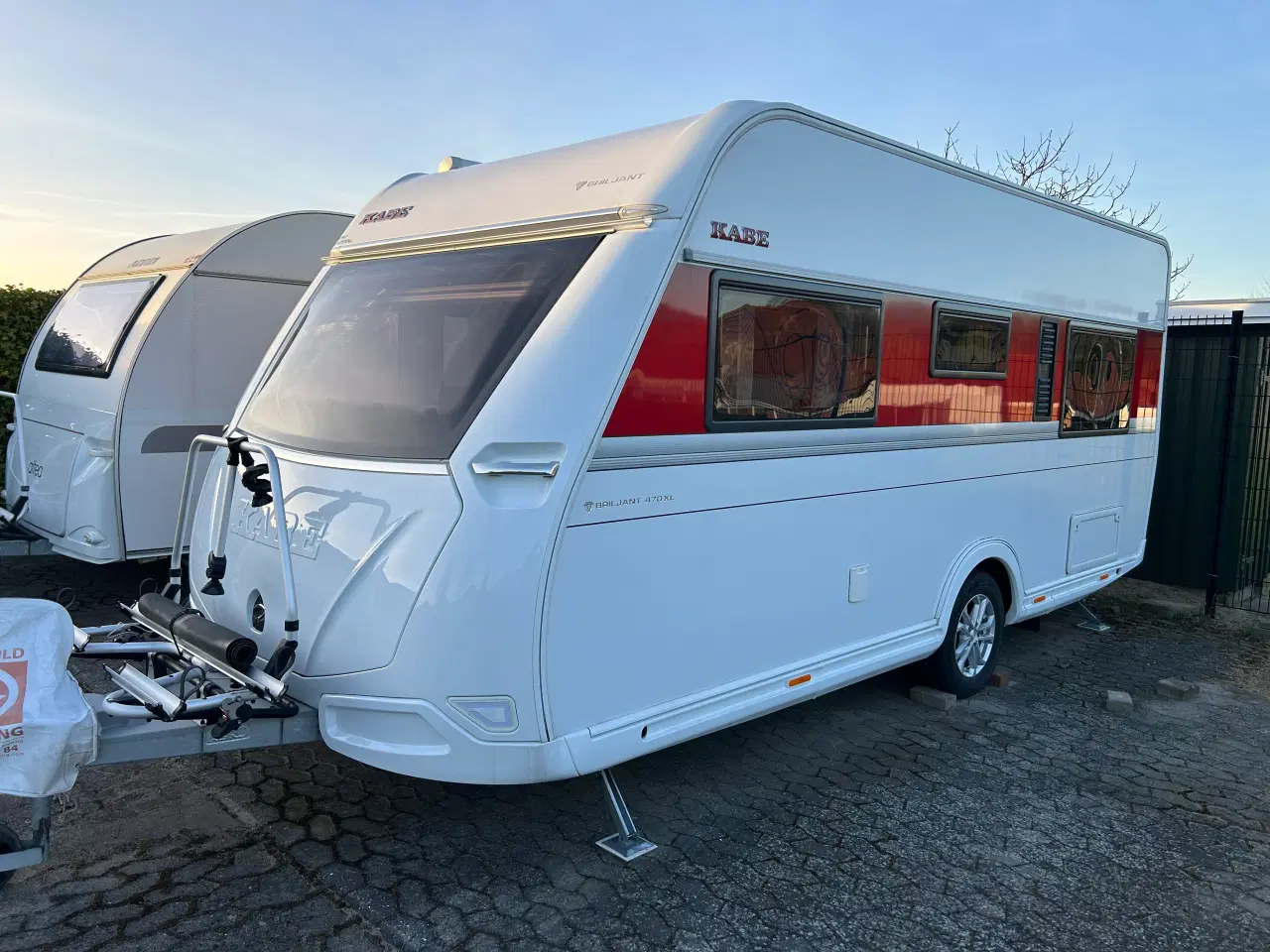 Billede 2 - KABE BRILJANT 470 XL