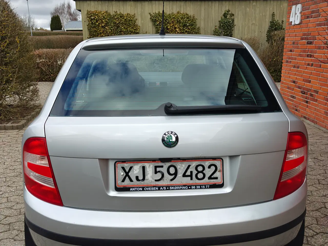 Billede 2 - Skoda Fabia Hatchback 1.2