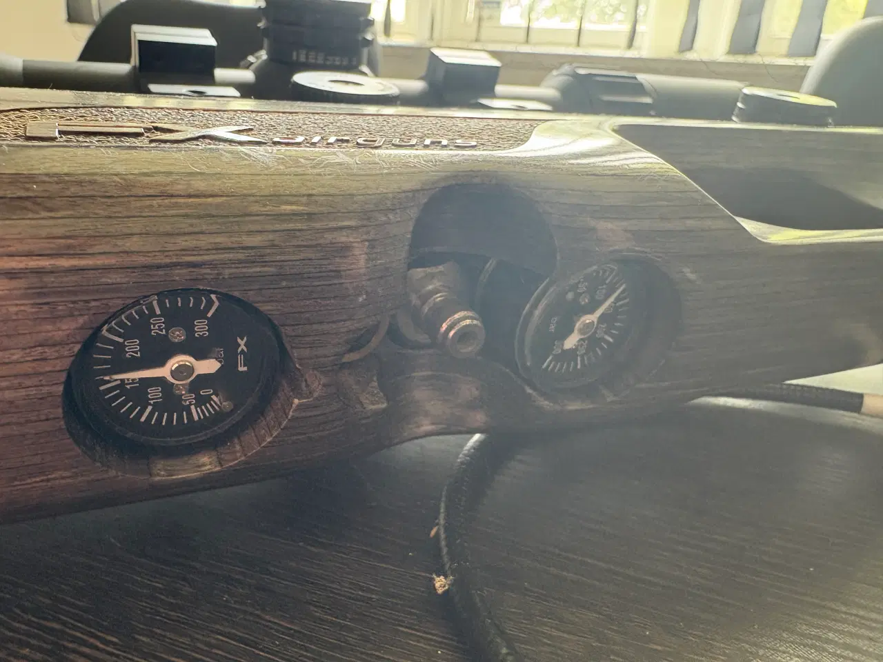 Billede 4 - Fx Crown mk 2