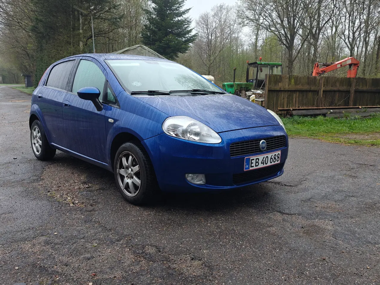 Billede 4 - Fiat punto