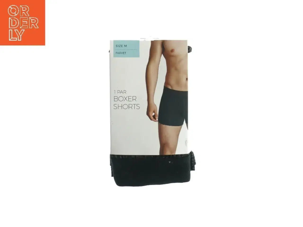 Billede 1 - 1 par boxer shortd fra Ukendt (str. medium)