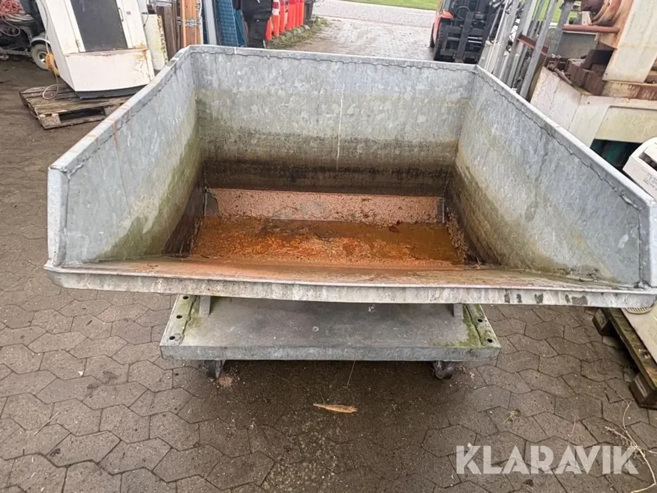 Billede 6 - Vippecontainer NP Trucks