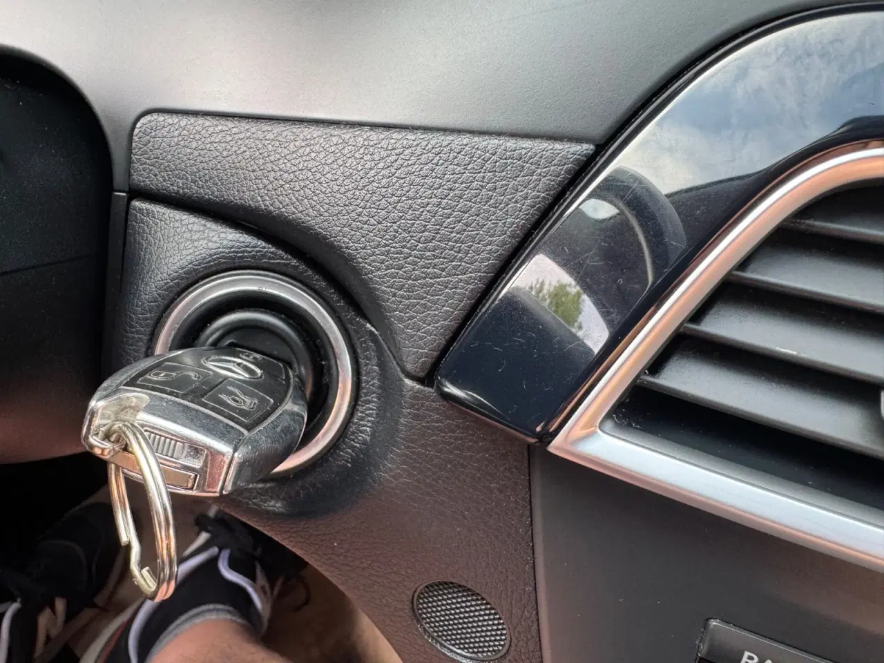 Billede 14 - Mercedes C200 1,8 Avantgarde BE